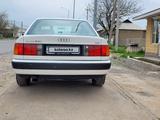 Audi 100 1991 года за 1 700 000 тг. в Шымкент – фото 5