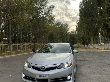 Toyota Camry 2013 года за 8 890 000 тг. в Алматы – фото 3