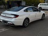 Hyundai Sonata 2024 года за 11 600 000 тг. в Алматы – фото 2