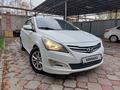 Hyundai Accent 2015 годаfor5 400 000 тг. в Алматы – фото 9