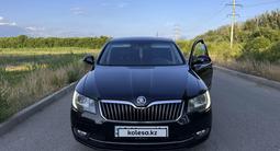 Skoda Superb 2013 годаүшін8 400 000 тг. в Жаркент