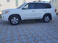 Toyota Land Cruiser 2012 года за 21 500 000 тг. в Актау