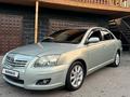 Toyota Avensis 2007 годаүшін5 300 000 тг. в Алматы