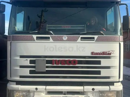 IVECO  Magirus 1999 года за 12 000 000 тг. в Караганда – фото 8