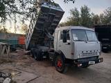КамАЗ  5320 1987 годаүшін7 500 000 тг. в Шымкент – фото 3