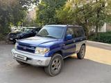 Mitsubishi Pajero Pinin 2001 годаүшін1 600 000 тг. в Алматы – фото 2