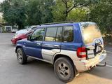 Mitsubishi Pajero Pinin 2001 годаүшін1 600 000 тг. в Алматы – фото 3