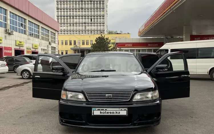 Nissan Cefiro 1995 годаүшін2 000 000 тг. в Алматы