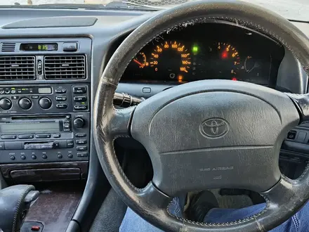 Toyota Aristo 1995 года за 2 500 000 тг. в Петропавловск – фото 5