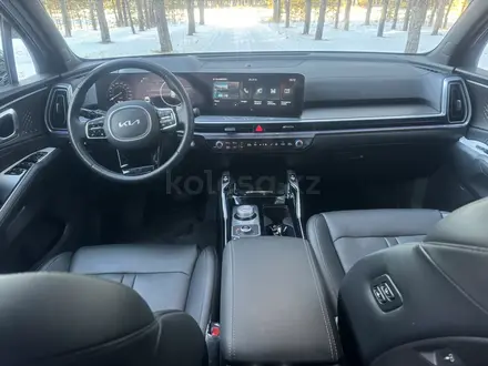 Kia Sorento 2024 года за 23 200 000 тг. в Костанай – фото 20