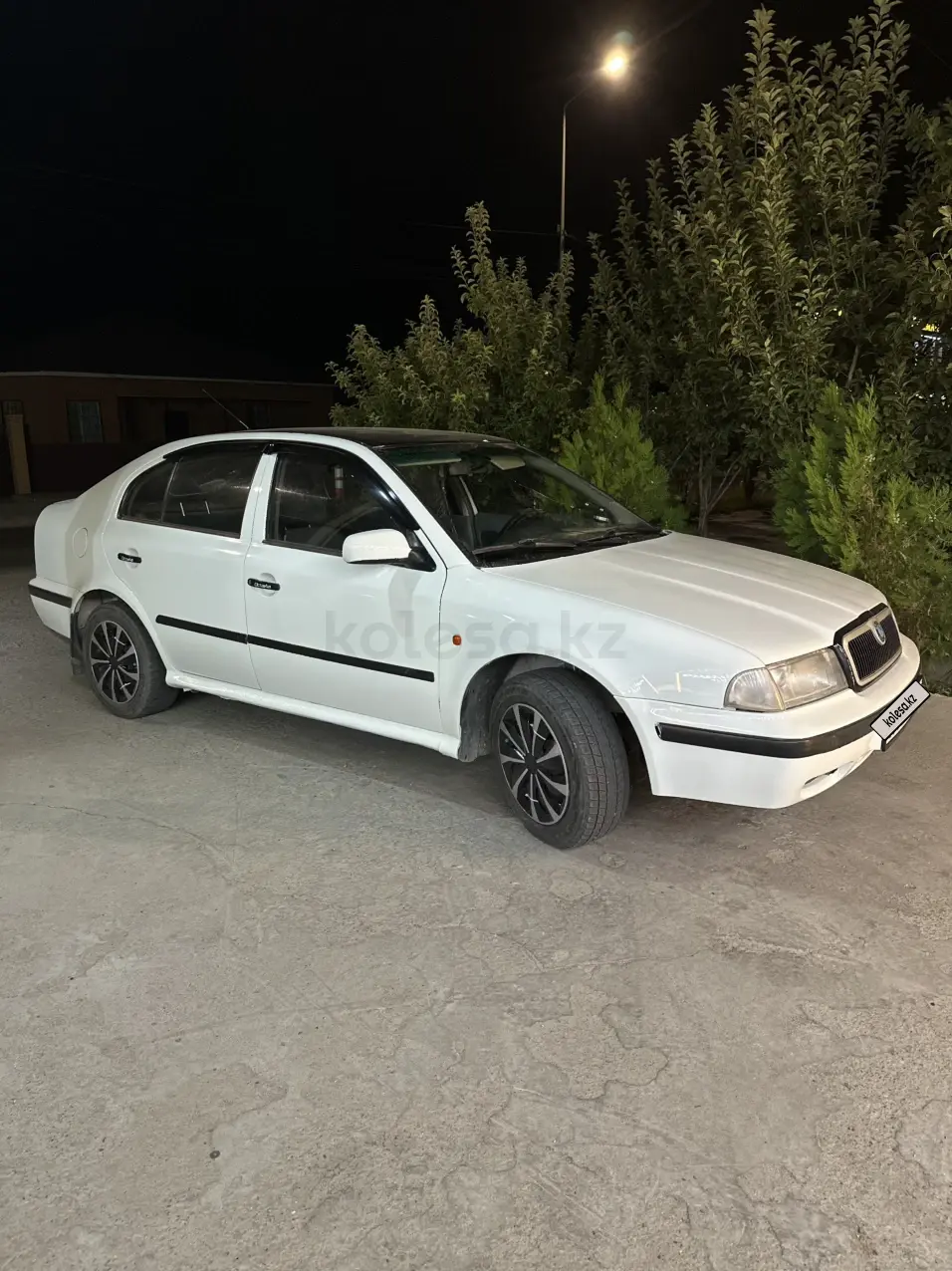 Skoda Octavia, 1997