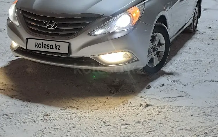 Hyundai Sonata 2011 года за 5 500 000 тг. в Астана