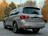 Infiniti QX80 2021 года за 26 500 000 тг. в Караганда – фото 4
