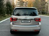 Infiniti QX80 2021 года за 26 500 000 тг. в Караганда – фото 3