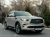 Infiniti QX80 2021 года за 26 500 000 тг. в Караганда
