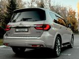 Infiniti QX80 2021 года за 26 500 000 тг. в Караганда – фото 5