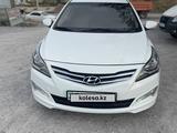 Hyundai Solaris 2015 года за 6 700 000 тг. в Шымкент