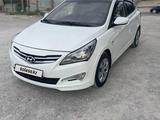 Hyundai Solaris 2015 года за 6 700 000 тг. в Шымкент – фото 5