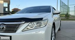 Toyota Camry 2012 годаүшін11 111 111 тг. в Шымкент – фото 5