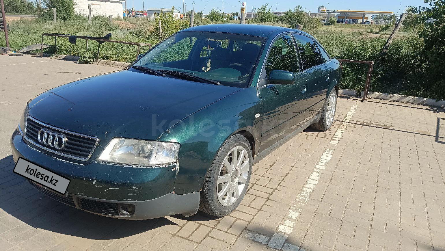 Audi A6 1998 г.