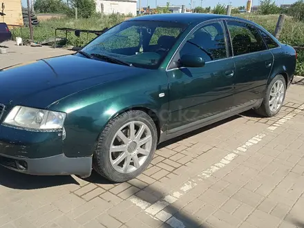 Audi A6 1998 года за 2 550 000 тг. в Уральск – фото 7