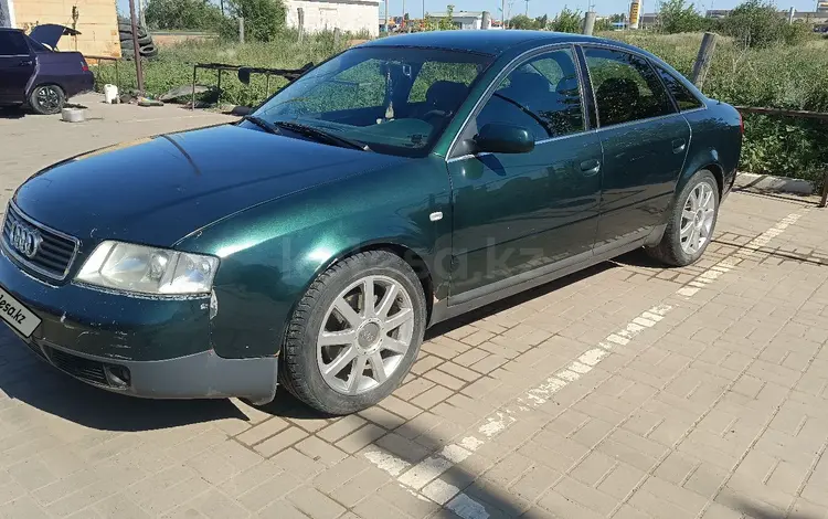 Audi A6 1998 года за 2 400 000 тг. в Уральск