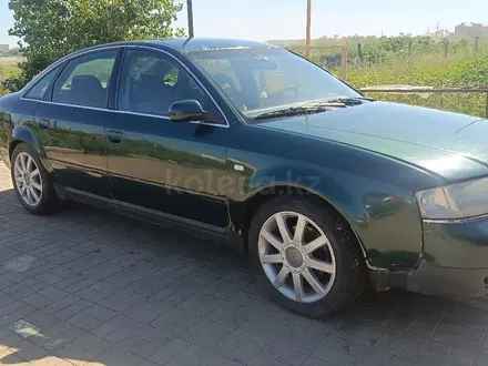 Audi A6 1998 года за 2 550 000 тг. в Уральск – фото 15