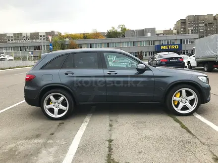 Mercedes-Benz GLC 250 2017 года за 19 700 000 тг. в Алматы – фото 7