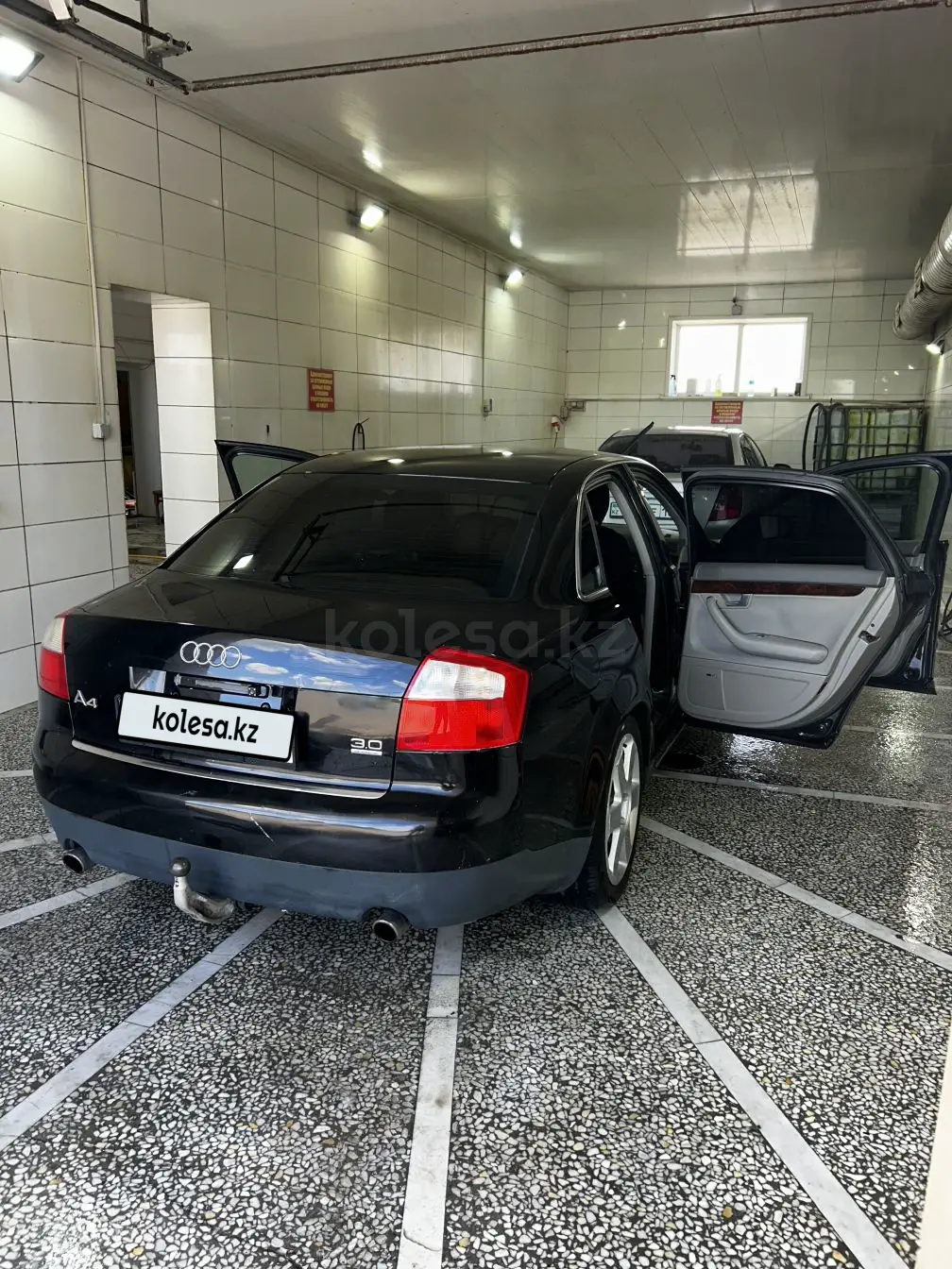 Audi A4, 2001
