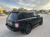 Land Rover Range Rover 2007 годаүшін6 000 000 тг. в Жанаозен – фото 4