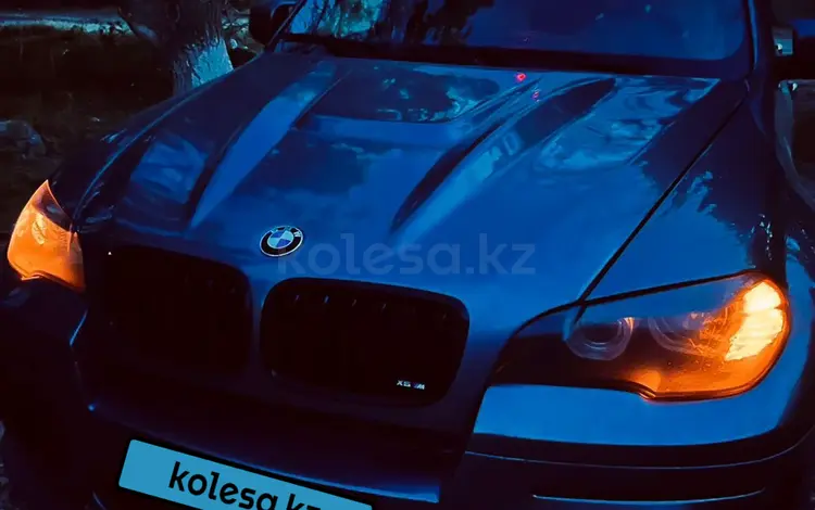 BMW X5 2007 года за 8 500 000 тг. в Караганда