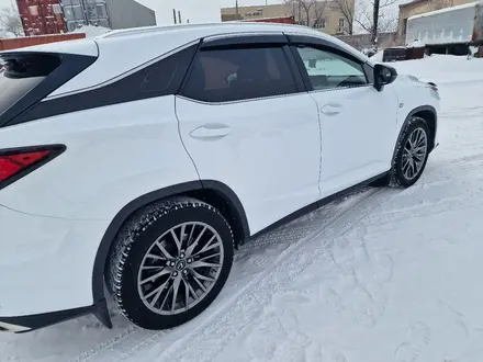 Lexus RX 200t 2019 года за 20 500 000 тг. в Караганда – фото 7