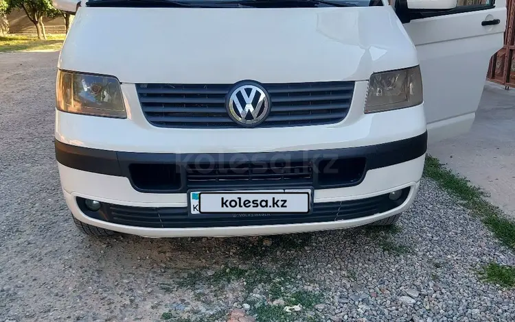 Volkswagen Transporter 2005 годаfor5 500 000 тг. в Шымкент