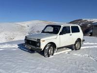 ВАЗ (Lada) Lada 2121 2012 годаfor1 600 000 тг. в Алматы