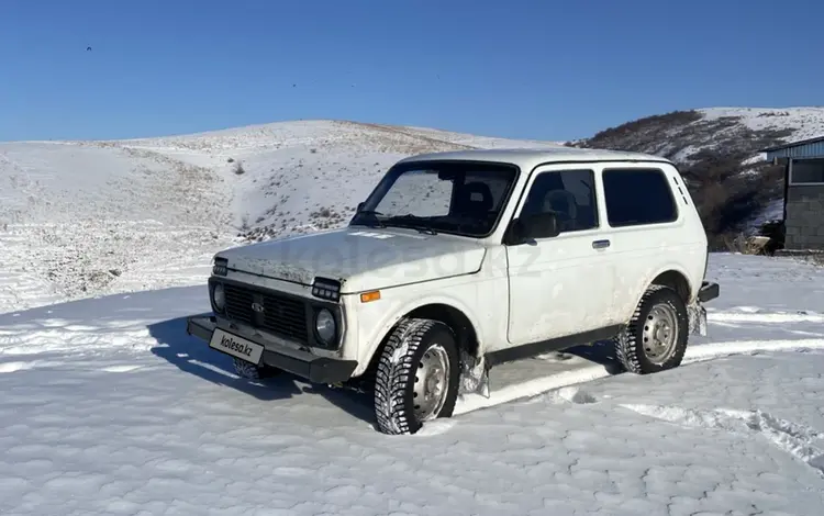 ВАЗ (Lada) Lada 2121 2012 года за 1 600 000 тг. в Алматы