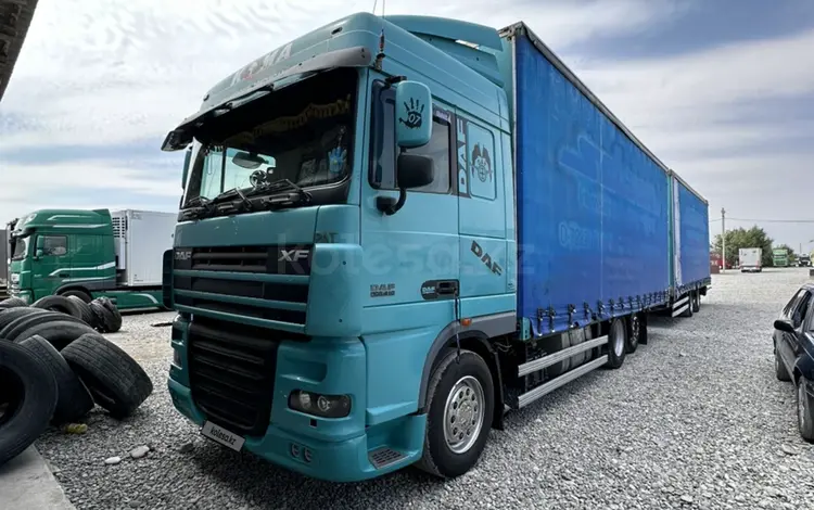 DAF  XF 105 2009 годаfor31 000 000 тг. в Шымкент