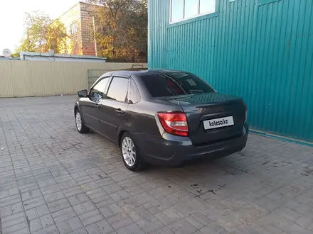 ВАЗ (Lada) Granta 2190 2019 года за 3 700 000 тг. в Атырау