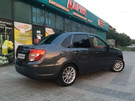 ВАЗ (Lada) Granta 2190 2019 года за 3 700 000 тг. в Атырау – фото 7