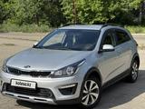 Kia Rio X-Line 2020 года за 7 750 000 тг. в Усть-Каменогорск – фото 2