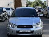 Subaru Impreza 2003 года за 3 200 000 тг. в Алматы – фото 3