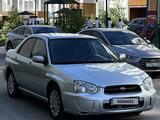 Subaru Impreza 2003 года за 3 200 000 тг. в Алматы – фото 2