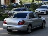 Subaru Impreza 2003 года за 3 200 000 тг. в Алматы – фото 4
