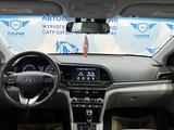 Hyundai Elantra 2020 года за 8 890 000 тг. в Тараз – фото 4