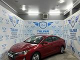 Hyundai Elantra 2020 года за 8 890 000 тг. в Тараз – фото 2