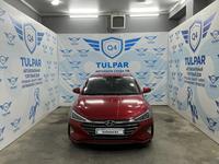 Hyundai Elantra 2020 года за 8 890 000 тг. в Тараз