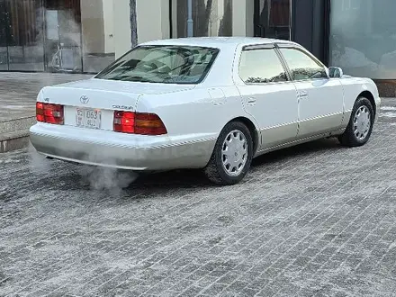 Toyota Celsior 1996 года за 4 000 000 тг. в Алматы – фото 9