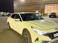 Hyundai Elantra 2022 годаүшін8 800 000 тг. в Шымкент – фото 2