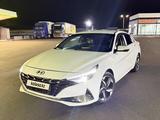 Hyundai Elantra 2022 годаүшін8 800 000 тг. в Шымкент