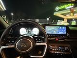 Hyundai Elantra 2022 года за 8 800 000 тг. в Шымкент – фото 5