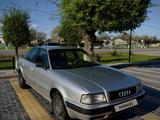 Audi 80 1992 годаfor1 100 000 тг. в Тараз – фото 2